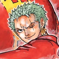 Zoro Borracho
