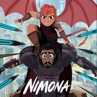 Nimona The Movie