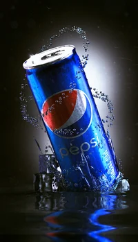 Talking Pepsi can