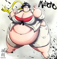 Debu karate makoto