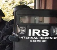 IRS agent