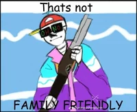 Thats not fam friend