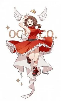 Ochako uraraka 