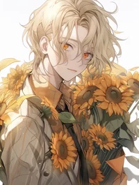 ETHEREAL Flower God