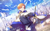 knight akito