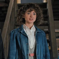 Nancy Wheeler