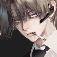 handsome agent