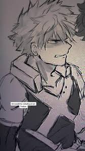 Vampire Bakugou