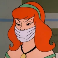 Gagged Daphne Blake