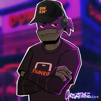 Dunkin Donuts Donnie