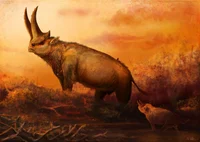 Arsinoitherium