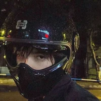 Motorcycle guy