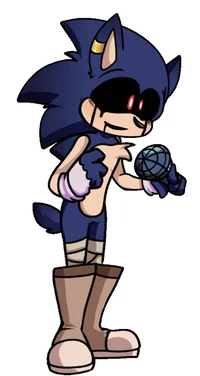 Curse sonic