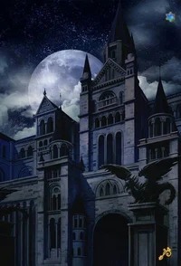 Le manoir fantaisist