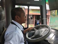TITE bus driver