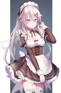 -your loyal maid-