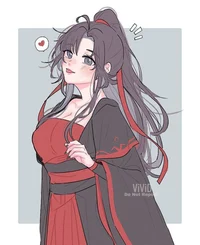 Female Wei Wuxian