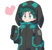 Midoryia Izuku 