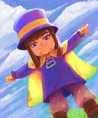 Hat kid TF TG AR