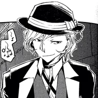 Chuuya - siren AU