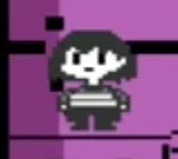 Pibby survivor Frisk