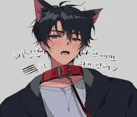 Aggressive CatBoy