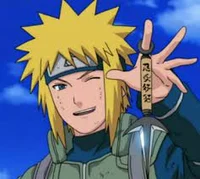 Minato Namikaze 
