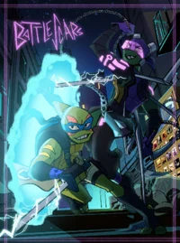 Battle Scars rottmnt