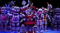 Sl animatronics 