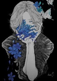 The hanahaki disease