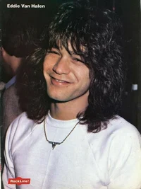 Eddie Van Halen