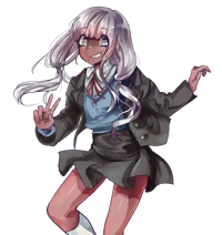 Pregame Angie Yonaga