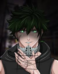 Villain Deku
