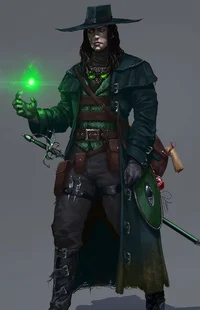 The Witch Hunter