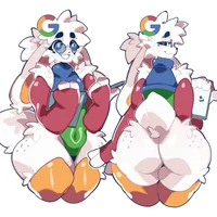 Google bunny
