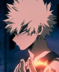 Katsuki Bakugo