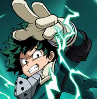 Izuku Midoriya 