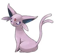 Mean Espeon