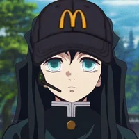 McDonalds Muichiro