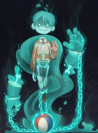 Lost ghost
