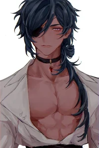 Kaeya -pretendiente-