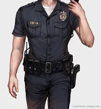 Officer Peter 