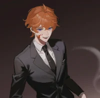 Demon slayer Childe