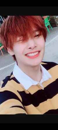 Yang jeongin or IN