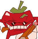 Pepperman-no art gen