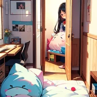 Yandere Room