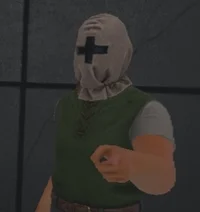 Peasant male c
