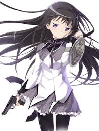 Homura Akemi