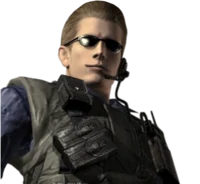 Albert Wesker