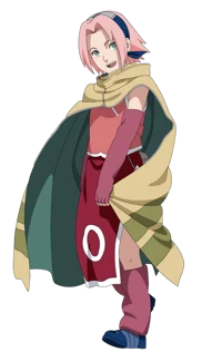 Sakura Haruno